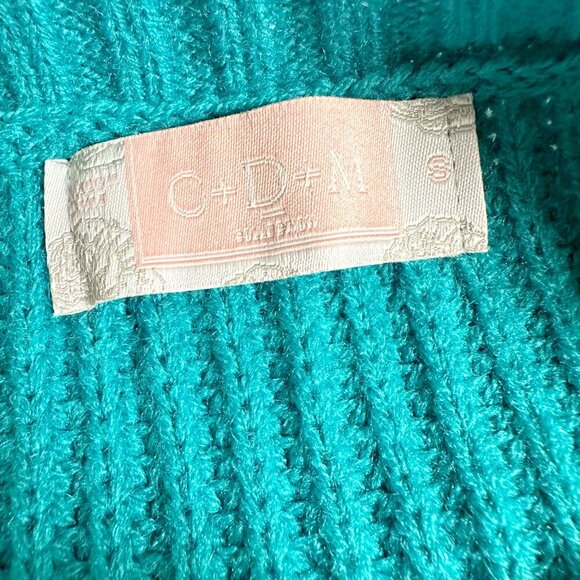 C+D+M Bubbly Bubble Sleeve Knit Sweater - Picture 5 of 8